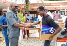 Wa Municipal Assembly disburses GH¢179,350 support package to 49 Persons with Disabilities
