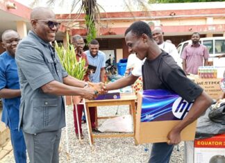 Wa Municipal Assembly disburses GH¢179,350 support package to 49 Persons with Disabilities