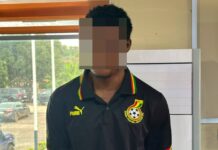 Ashanti South Police arrest leader of a gang linked to the gruesome murder of Abdul Jabal Suleman at Obuasi