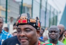 ‘Beware of politicians who come with promises but fail to deliver’ – Nii Adotey Otintor warns Ghanaian chiefs