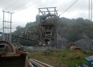 Only 1 out of 10 quarry sites visited by Minerals Commission and NAIMOS officials has operating permit