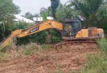 Boundary dispute leaves Juaben roads, lands exposed to destructive effects of galamsey