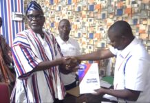 Former MD of Ghana Water Limited files to contest Savannah NPP chairmanship race