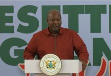 ‘The sword does not cut one way’ – Mahama vows to prosecute appointees implicated in corruption