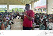 Africa Anti-Corruption Day: NCCE, GACC engage KEEA students on values of integrity