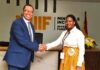 MIIF, GhIB discuss partnership for expanding investment and financing opportunities in mining sector