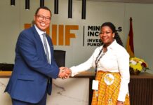 MIIF, GhIB discuss partnership for expanding investment and financing opportunities in mining sector
