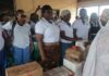 Police Women Association supports inmates of Gambaga Alleged Witches Camp