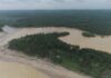 Galamsey activities at Greater Cape Three Points threatens Ghana’s first Marine Protected Area