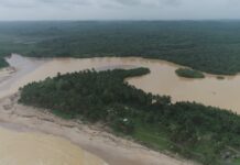 Galamsey activities at Greater Cape Three Points threatens Ghana’s first Marine Protected Area