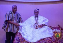 The passing of Yaa-Naa Abukari II is a national loss – Mahama
