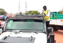 … of sirens, strobe lights and the nuisance they command on our roads