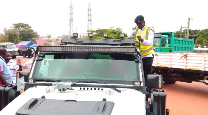 … of sirens, strobe lights and the nuisance they command on our roads