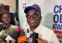 COKA promises strategic leadership to rebuild NPP in Ashanti Region