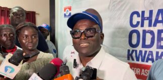 COKA promises strategic leadership to rebuild NPP in Ashanti Region
