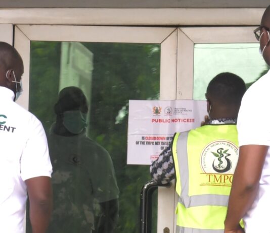 Traditional Medicine Practice Council lamps down on unlicensed facilities in Ashanti Region