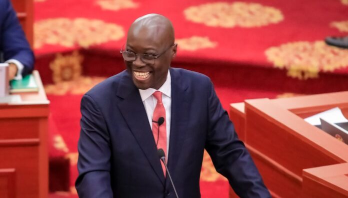 Dr. Cassiel Ato Forson