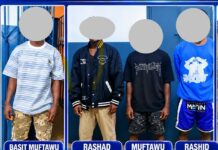 UWR: Police arrest alleged motorbike theft syndicate, recover 17 stolen motorbikes