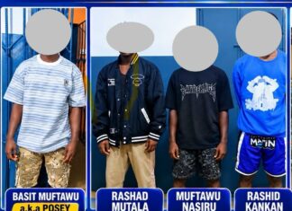UWR: Police arrest alleged motorbike theft syndicate, recover 17 stolen motorbikes
