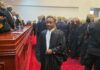 Chief Justice swears in John Quayson, 132 others as Notaries Public