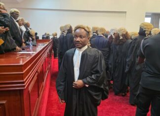 Chief Justice swears in John Quayson, 132 others as Notaries Public