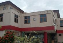 Residents of Cape Coast commend Governmant for repair works on Atta Mills Library