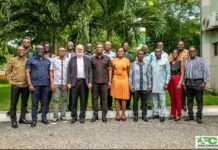 Forestry Commission partners Agroforestry Technical Work Group to develop policy