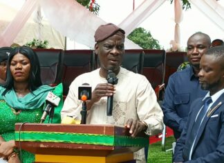 Education Minister commissions UMaT Kenyasi Campus, announces GH¢50m GETFund support