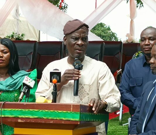 Education Minister commissions UMaT Kenyasi Campus, announces GH¢50m GETFund support