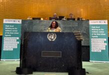 Ghana reaffirms commitment to delivering the New Urban Agenda at UN High-Level Forum