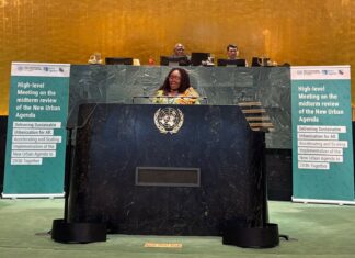 Ghana reaffirms commitment to delivering the New Urban Agenda at UN High-Level Forum