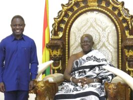 Asantehene urges Health Minister to ensure abandoned projects are completed