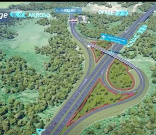 It would serve Ghana better if half of the GH¢1.7b for expressway is invested in existing road networks – GhIE President
