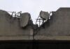 Residents raise alarm over signs of deterioration on sections of the Mallam interchange