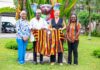 German Government grants Future Leaders MUN-Ghana €10,000 to empower youth and women Titiaka