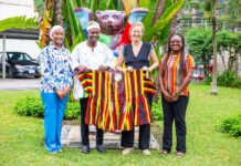 German Government grants Future Leaders MUN-Ghana €10,000 to empower youth and women Titiaka