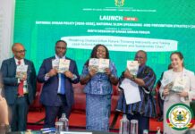 National Urban Policy to drive sustainable city development launched