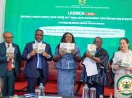 National Urban Policy to drive sustainable city development launched