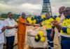 Heath Goldfields provides Prestea Huni Valley Assembly with 3 transformers to ease electricity challenges