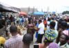Gender Minister leads Government delegation to console Bukom crash victims, assures families of support