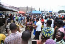Gender Minister leads Government delegation to console Bukom crash victims, assures families of support