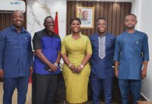 Government, media strengthen partnership to improve road safety compliance