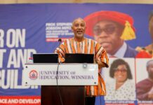 The youth are indispensable partners in building Ghana’s prosperity today, not tomorrow – MiDA boss