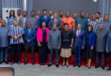 Speaker Bagbin calls for stronger Parliament-Academia-Civil Society partnership on economic governance