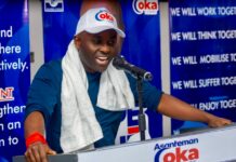 My mission for Ashanti NPP Chairman position is to help Bawumia win in 2028 – COKA