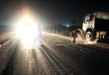 Central Region: 2 dead, eight injured in accident at Dompoase near Komenda junction