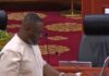 Odaw River drainage project terminated due to contractor’s poor performance – Minister