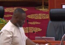 Odaw River drainage project terminated due to contractor’s poor performance – Minister