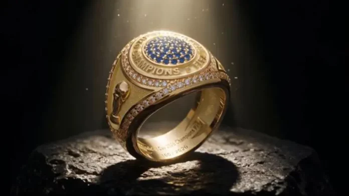 World cup ring