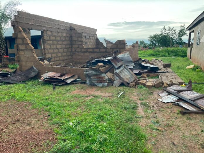 Yendi rainstorm 1